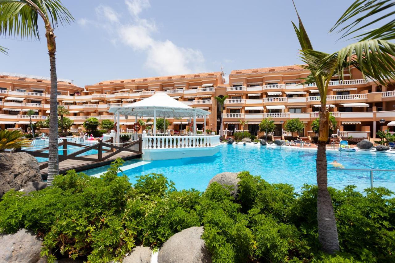Las Americas Royal Apartment Playa de las Americas  Bagian luar foto