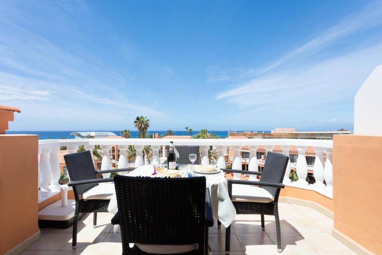 Las Americas Royal Apartment Playa de las Americas  Bagian luar foto