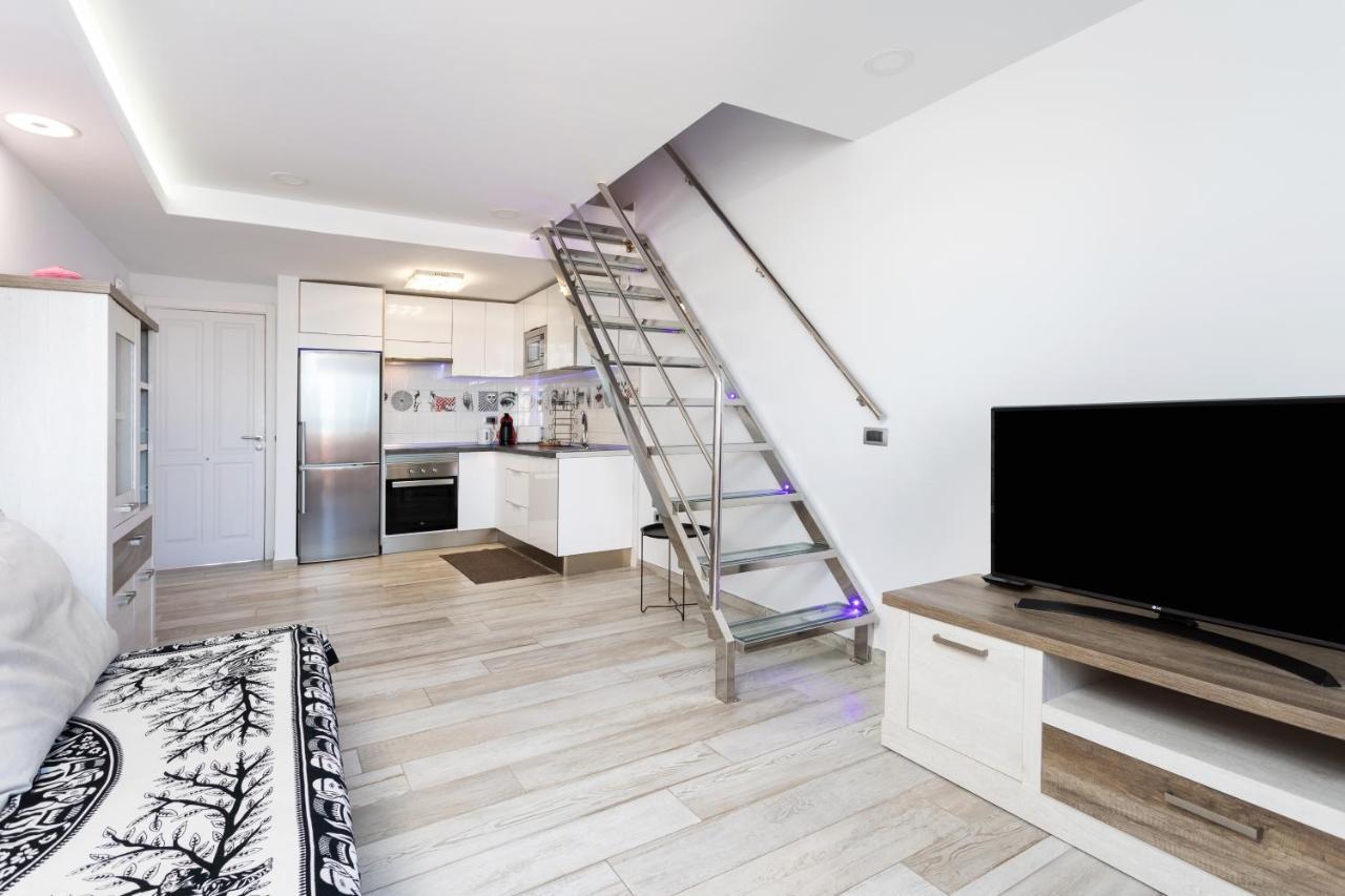Las Americas Royal Apartment Playa de las Americas  Bagian luar foto