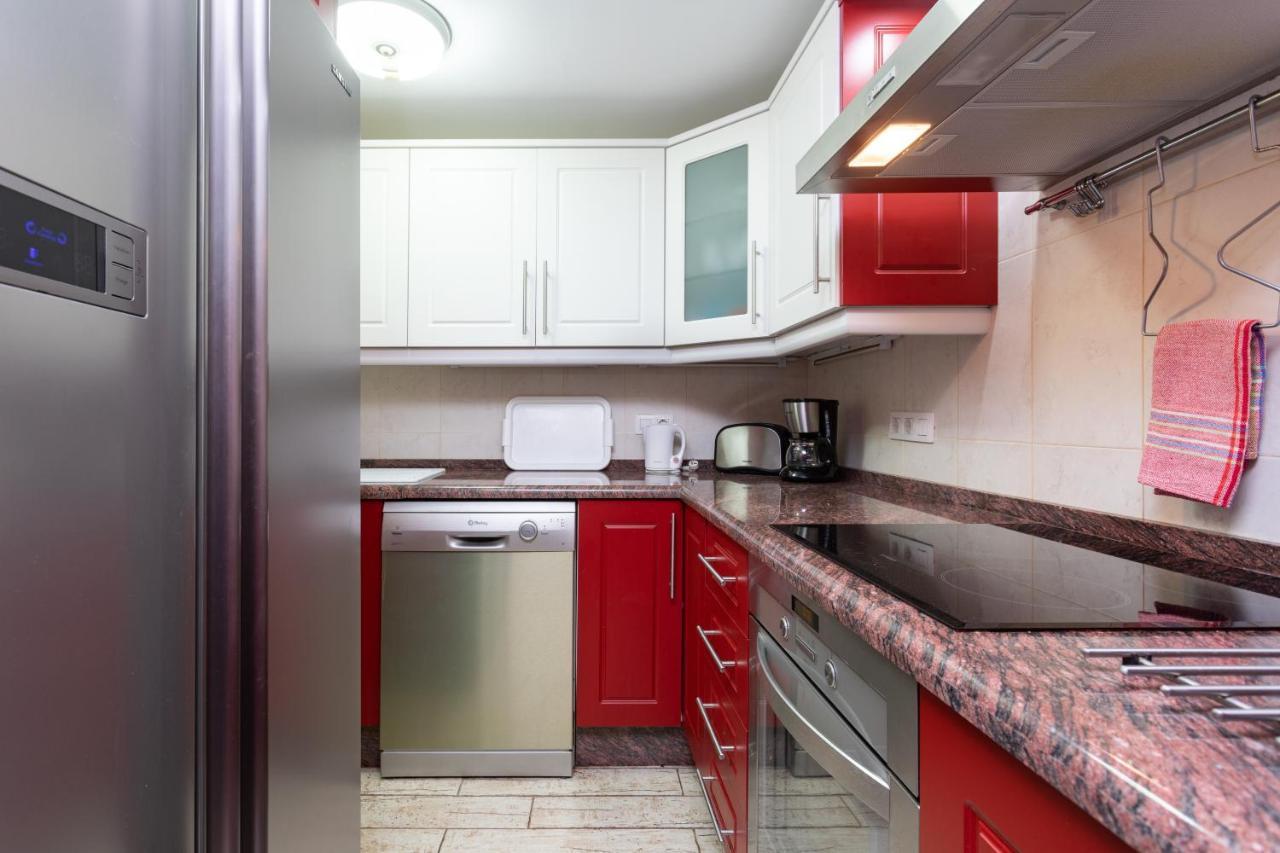 Las Americas Royal Apartment Playa de las Americas  Bagian luar foto