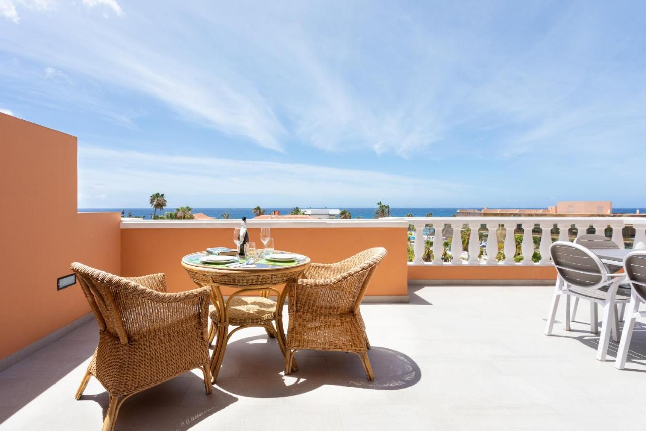 Las Americas Royal Apartment Playa de las Americas  Bagian luar foto