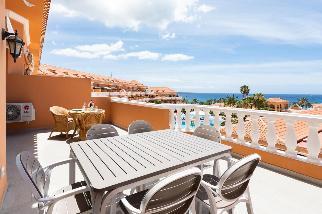 Las Americas Royal Apartment Playa de las Americas  Bagian luar foto
