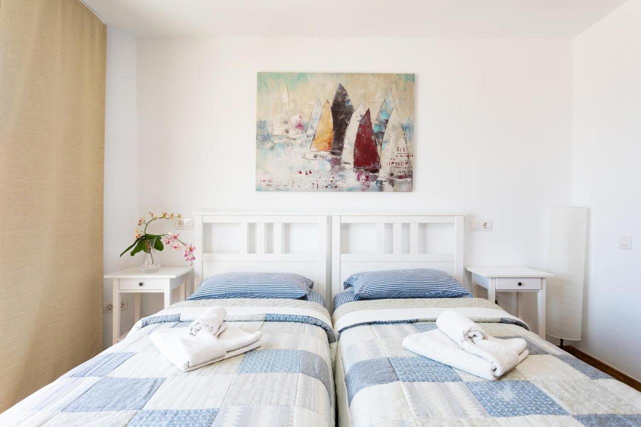 Las Americas Royal Apartment Playa de las Americas  Bagian luar foto