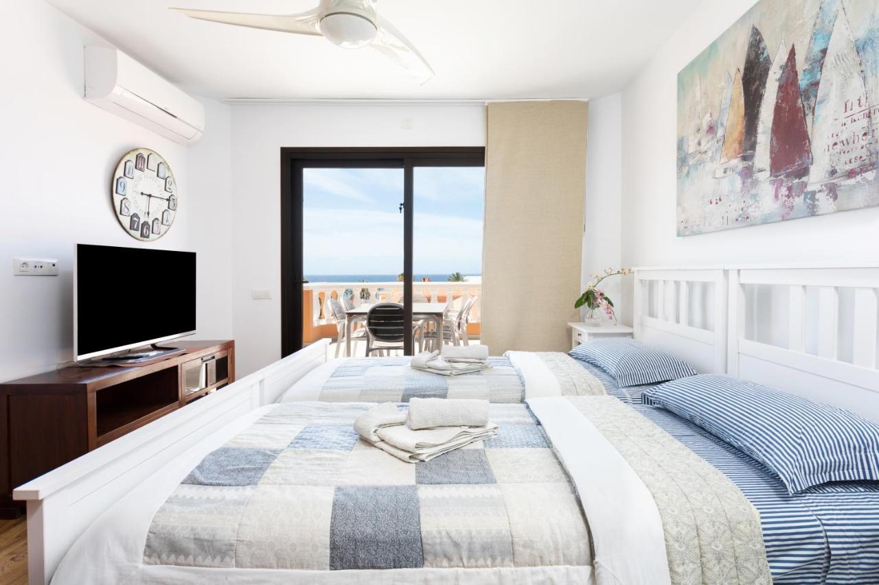 Las Americas Royal Apartment Playa de las Americas  Bagian luar foto