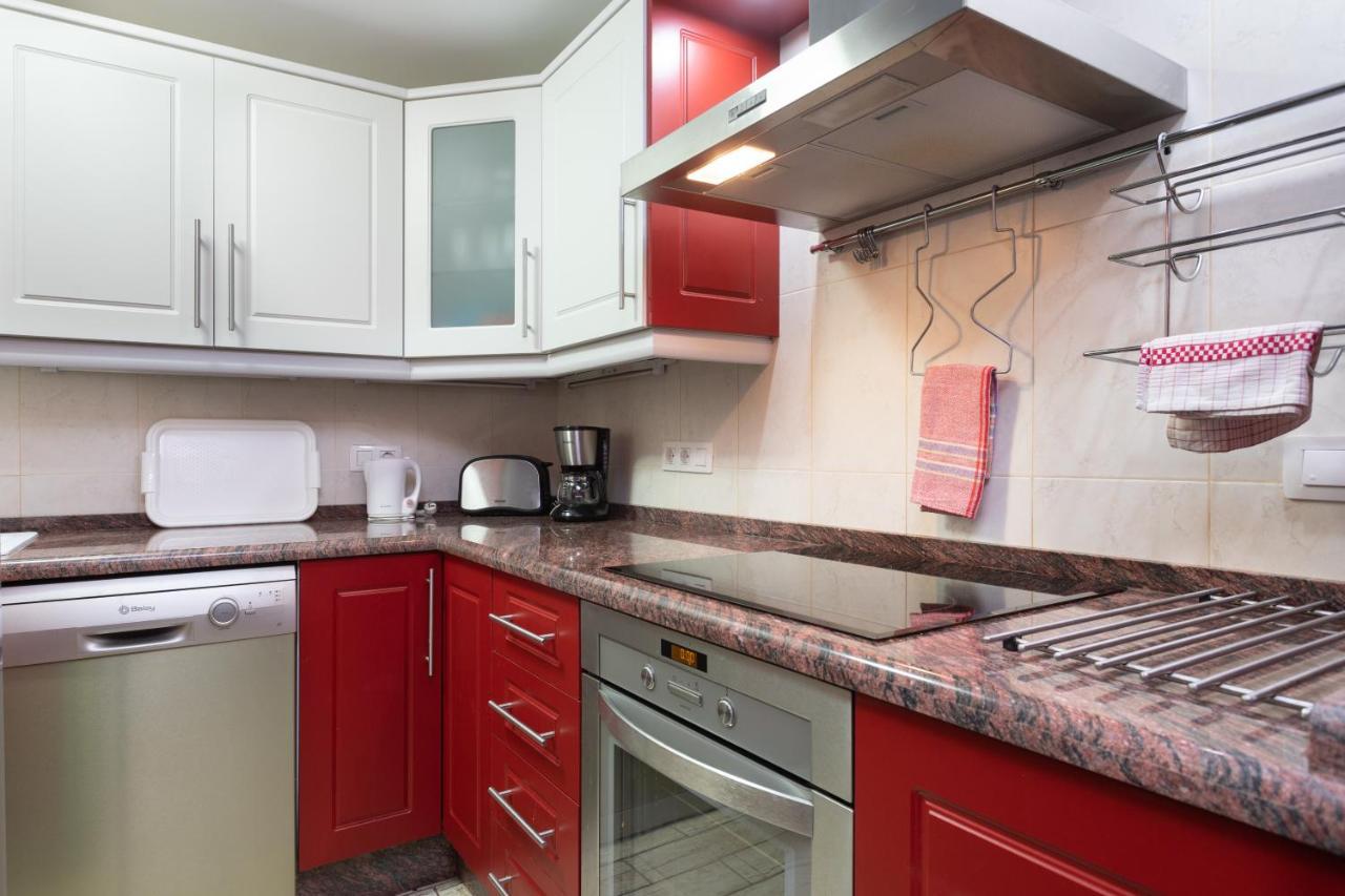 Las Americas Royal Apartment Playa de las Americas  Bagian luar foto