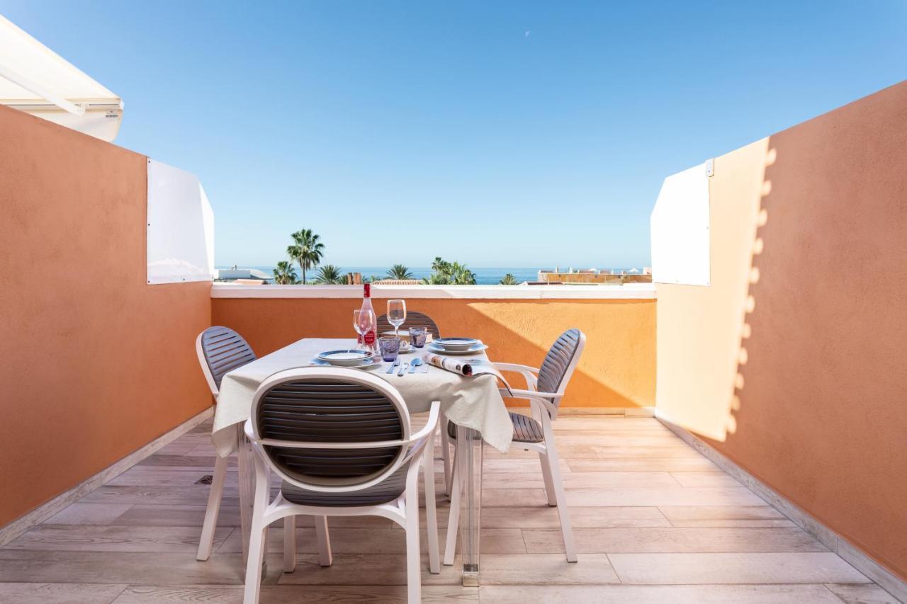 Las Americas Royal Apartment Playa de las Americas  Bagian luar foto