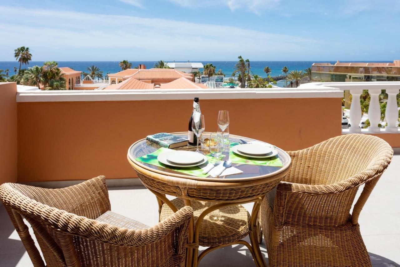 Las Americas Royal Apartment Playa de las Americas  Bagian luar foto