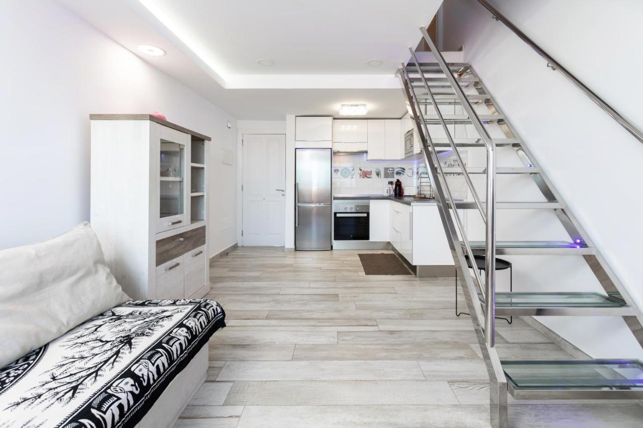 Las Americas Royal Apartment Playa de las Americas  Bagian luar foto