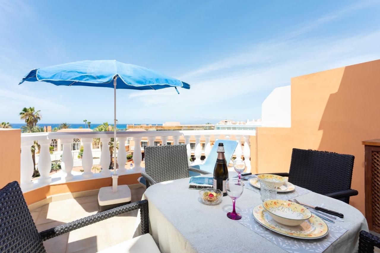 Las Americas Royal Apartment Playa de las Americas  Bagian luar foto