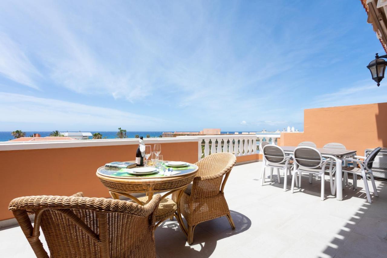 Las Americas Royal Apartment Playa de las Americas  Bagian luar foto