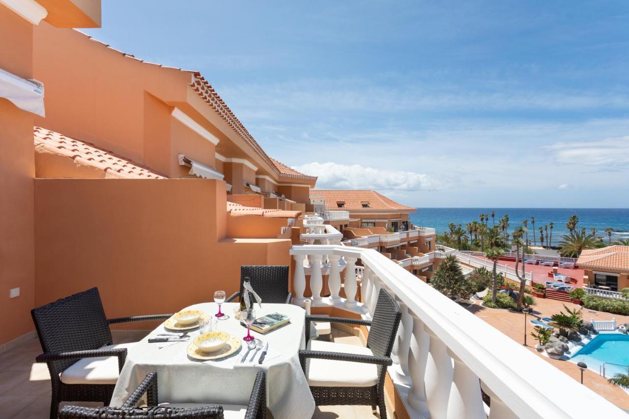 Las Americas Royal Apartment Playa de las Americas  Bagian luar foto