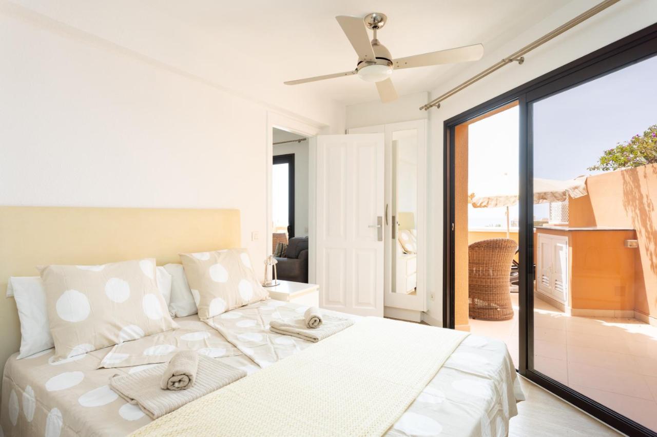 Las Americas Royal Apartment Playa de las Americas  Bagian luar foto