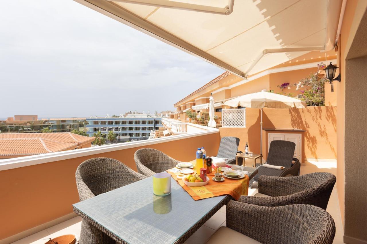 Las Americas Royal Apartment Playa de las Americas  Bagian luar foto