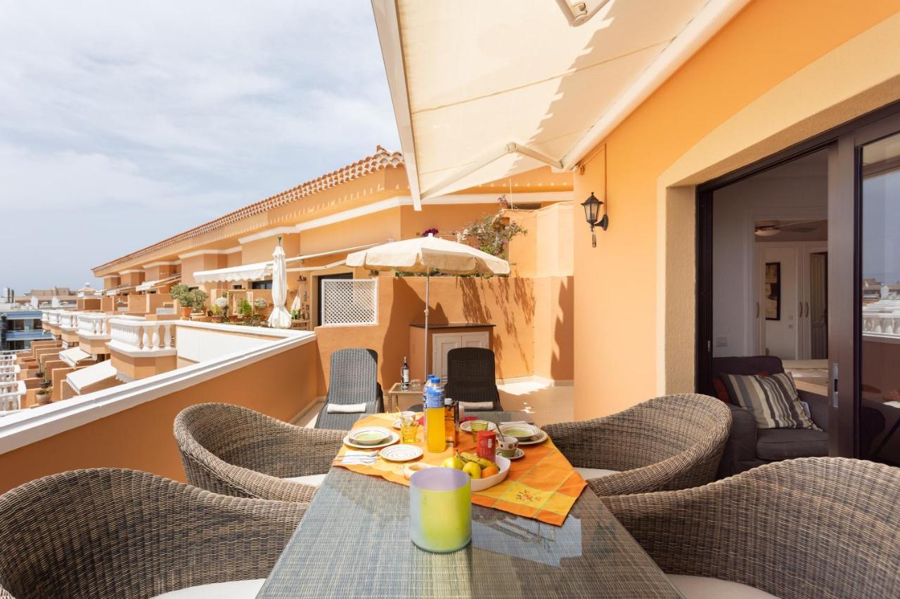 Las Americas Royal Apartment Playa de las Americas  Bagian luar foto