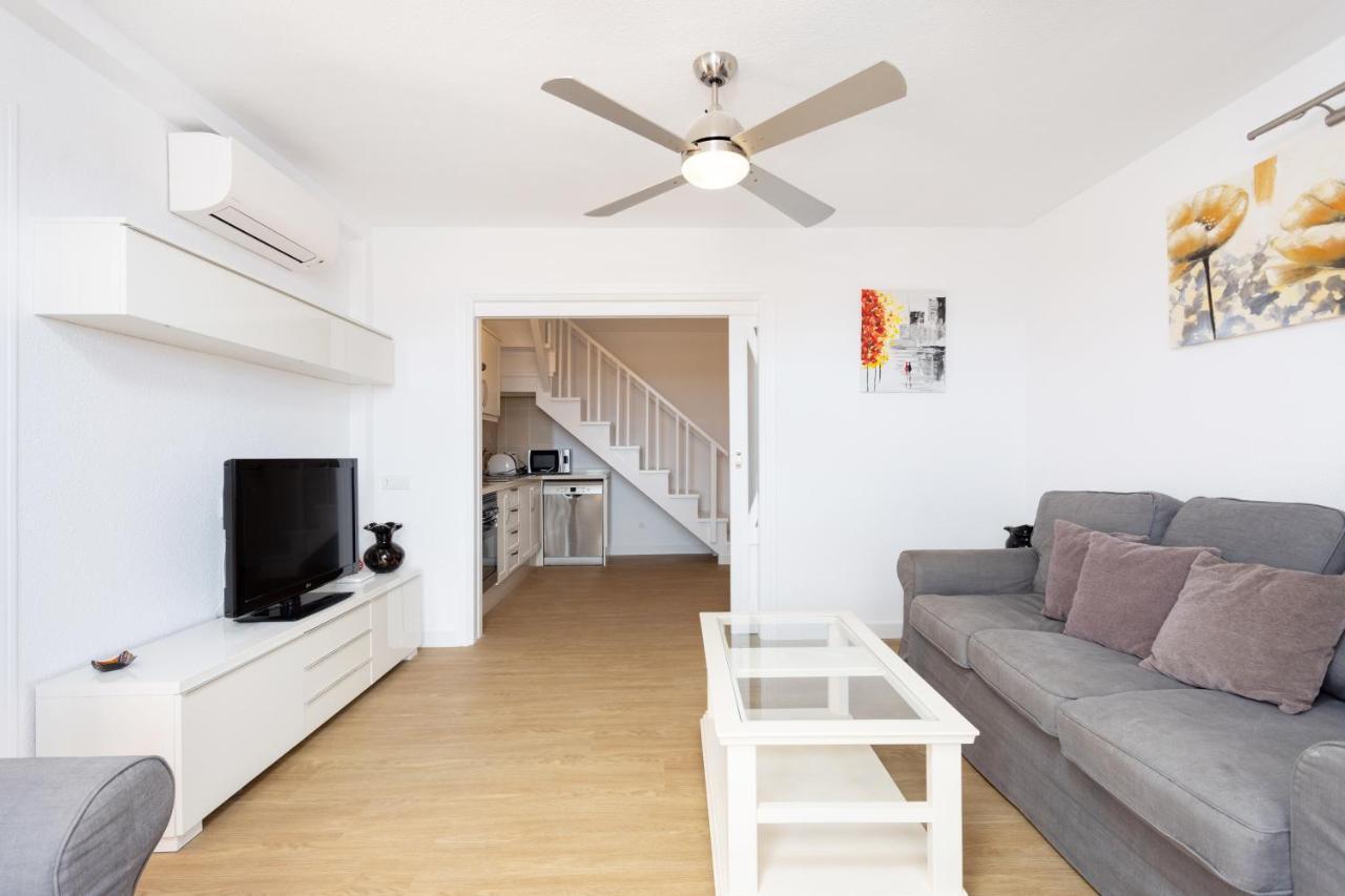 Las Americas Royal Apartment Playa de las Americas  Bagian luar foto