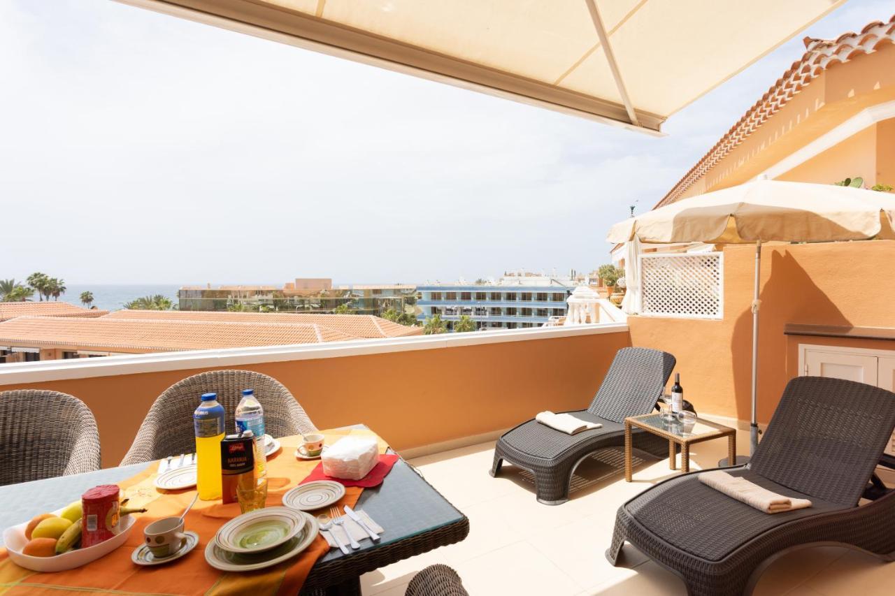 Las Americas Royal Apartment Playa de las Americas  Bagian luar foto